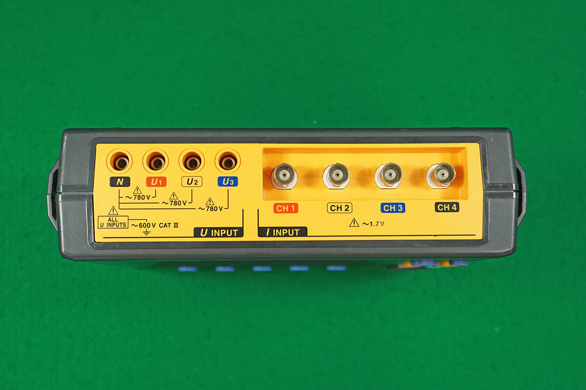 HIOKI 3169-01 Clamp-on Power High Tester [p1202480142]