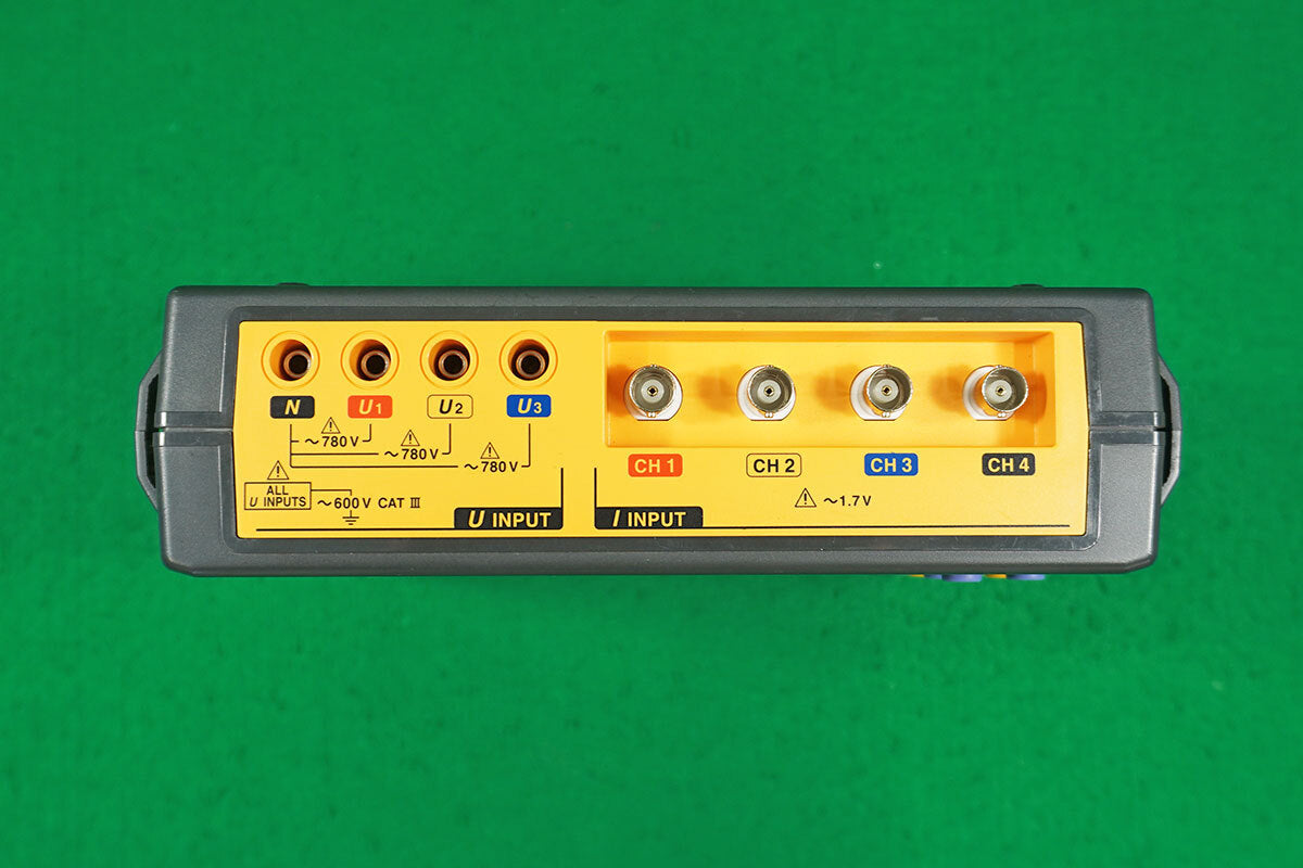HIOKI 3169-01 Clamp-on Power Tester [e1202476236]