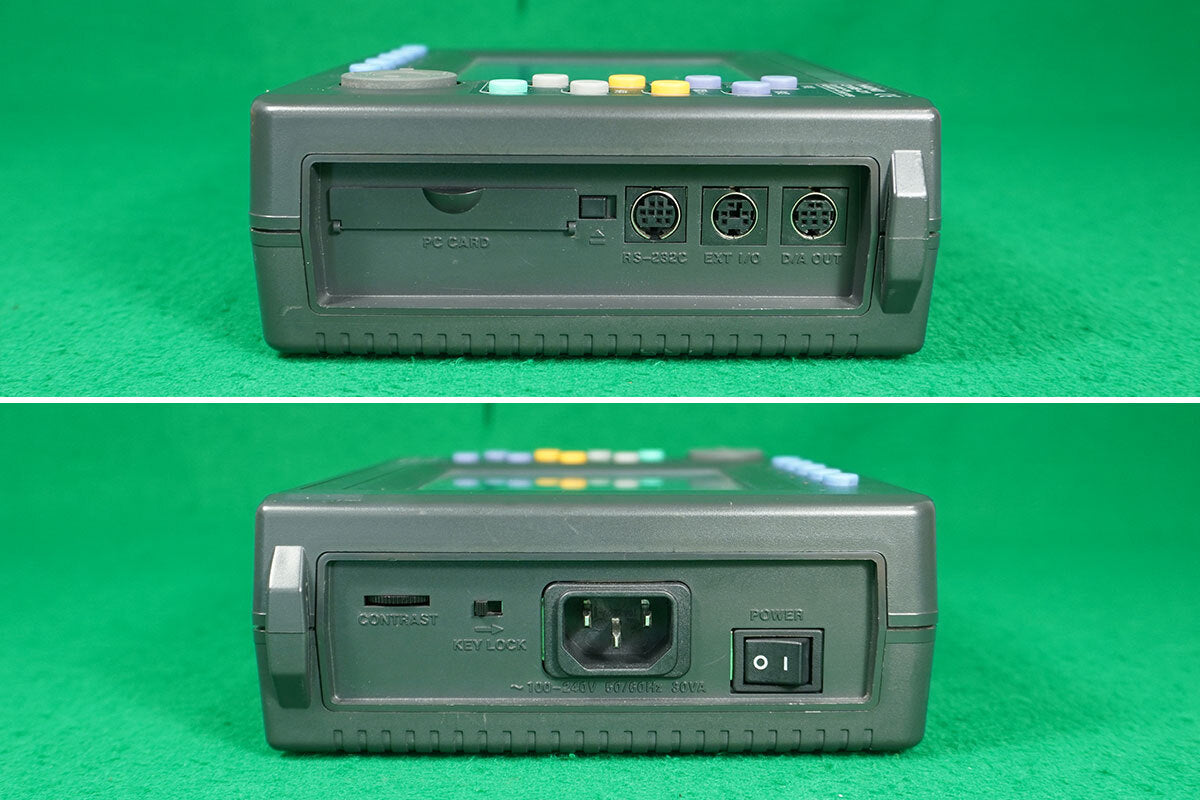 HIOKI 3169-01 Clamp-on Power Tester [e1202476236]