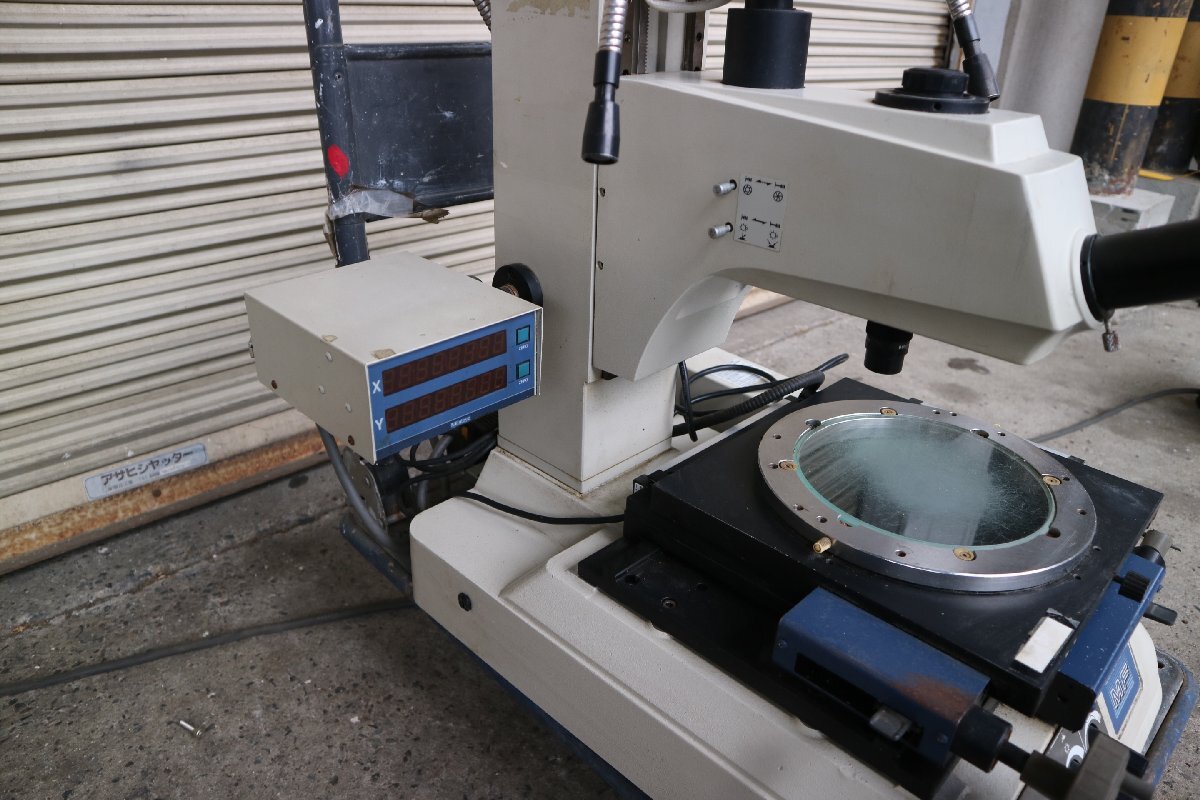 Mitutoyo 3K1003-12 Measuring Microscope MF Series 176-502 100V [u1203112371]