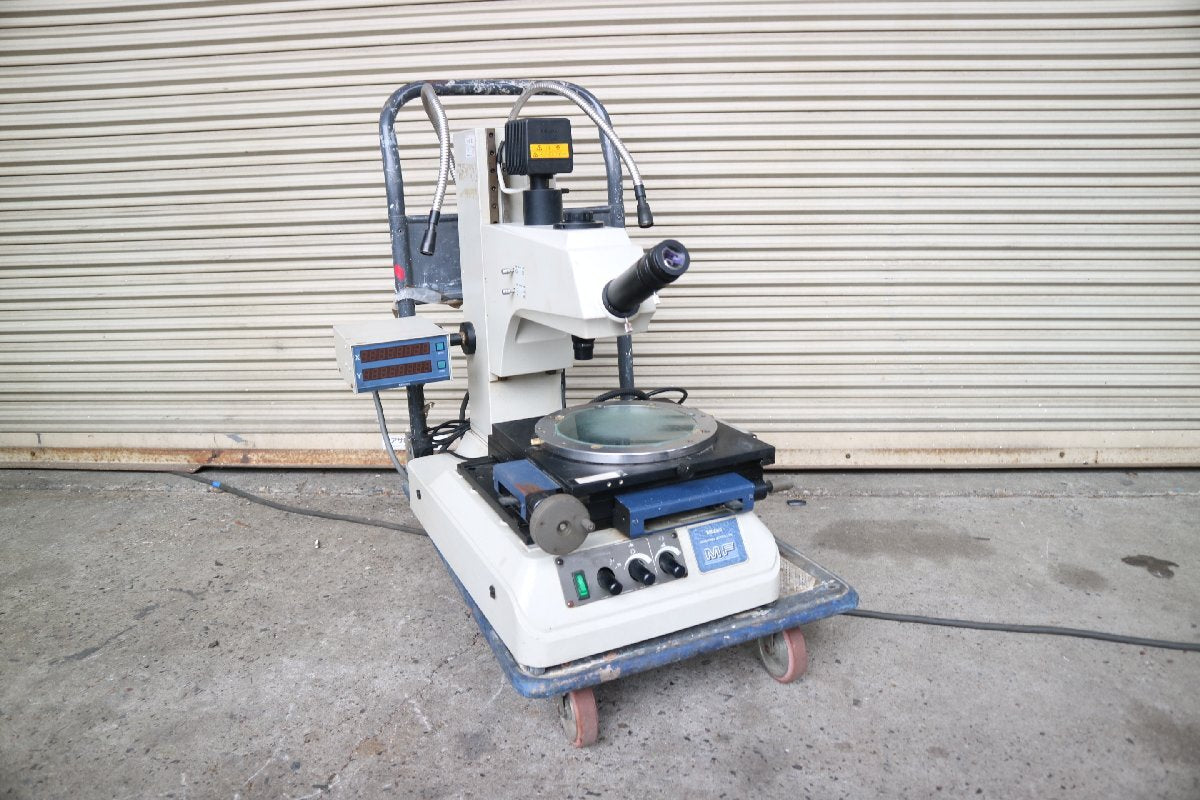 Mitutoyo 3K1003-12 Measuring Microscope MF Series 176-502 100V [u1203112371]