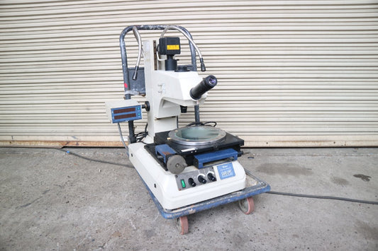 Mitutoyo 3K1003-12 Measuring Microscope MF Series 176-502 100V [u1203112371]
