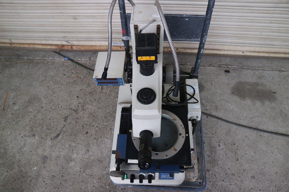 Mitutoyo 3K1003-12 Measuring Microscope MF Series 176-502 100V [u1203112371]