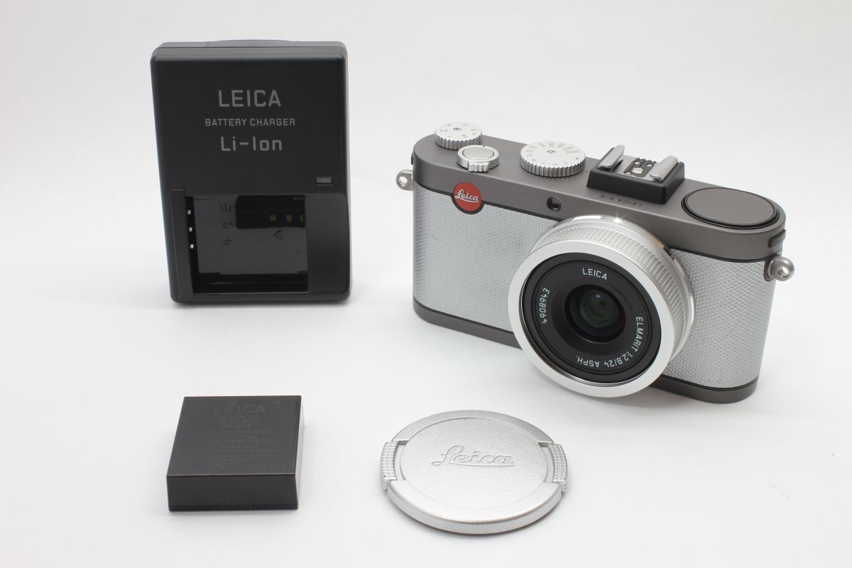 Leica X-E Typ102 Battery Charger [r1203101566]