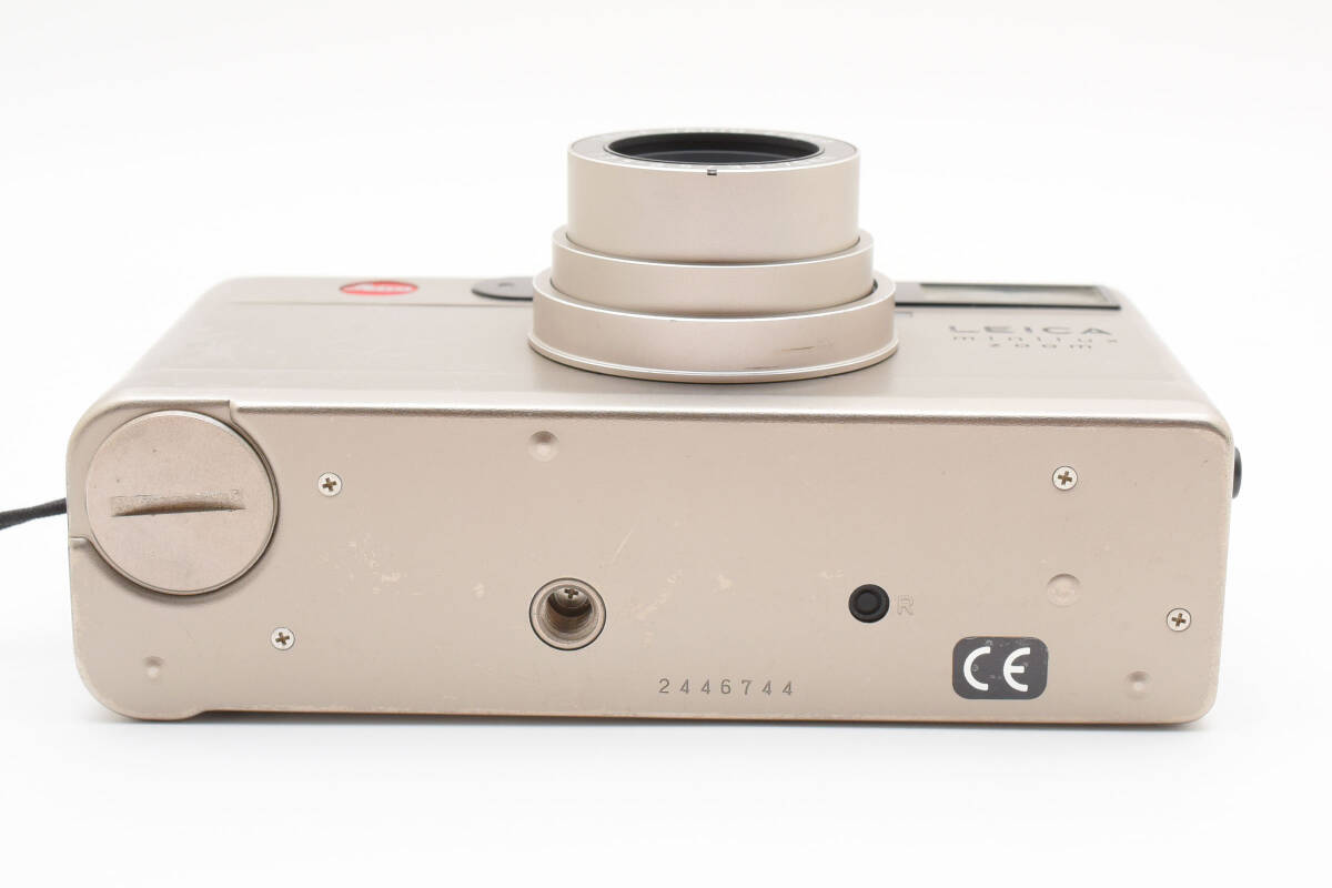 LEICA Minilux Zoom VARIO-ELMAR 1:3.5-6.5 35-70mm Compact Film Camera [s1203321550]