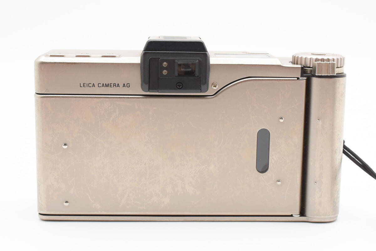 LEICA Minilux Zoom VARIO-ELMAR 1:3.5-6.5 35-70mm Compact Film Camera [s1203321550]