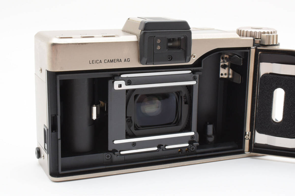 LEICA Minilux Zoom VARIO-ELMAR 1:3.5-6.5 35-70mm Compact Film Camera [s1203321550]