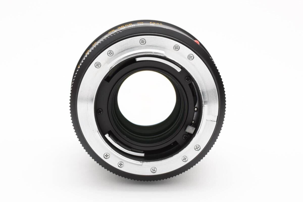 Leica APO Macro Elmarit R 100mm F2.8 Lens [1203772062]