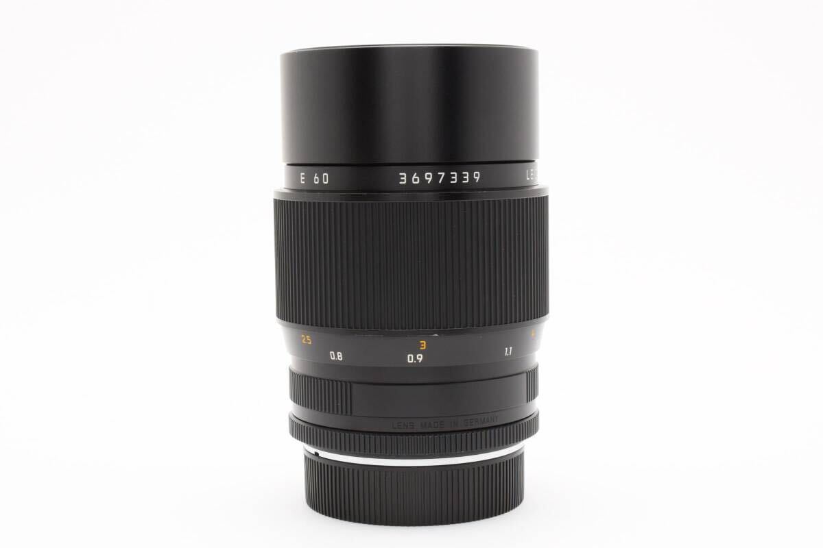 Leica APO Macro Elmarit R 100mm F2.8 Lens [1203772062]
