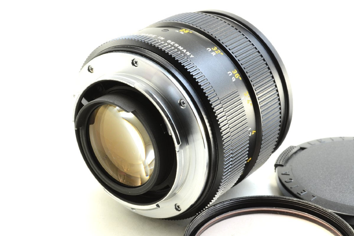 LEICA SUMMILUX-R 50mm F1.4 Lens [s1203899822]