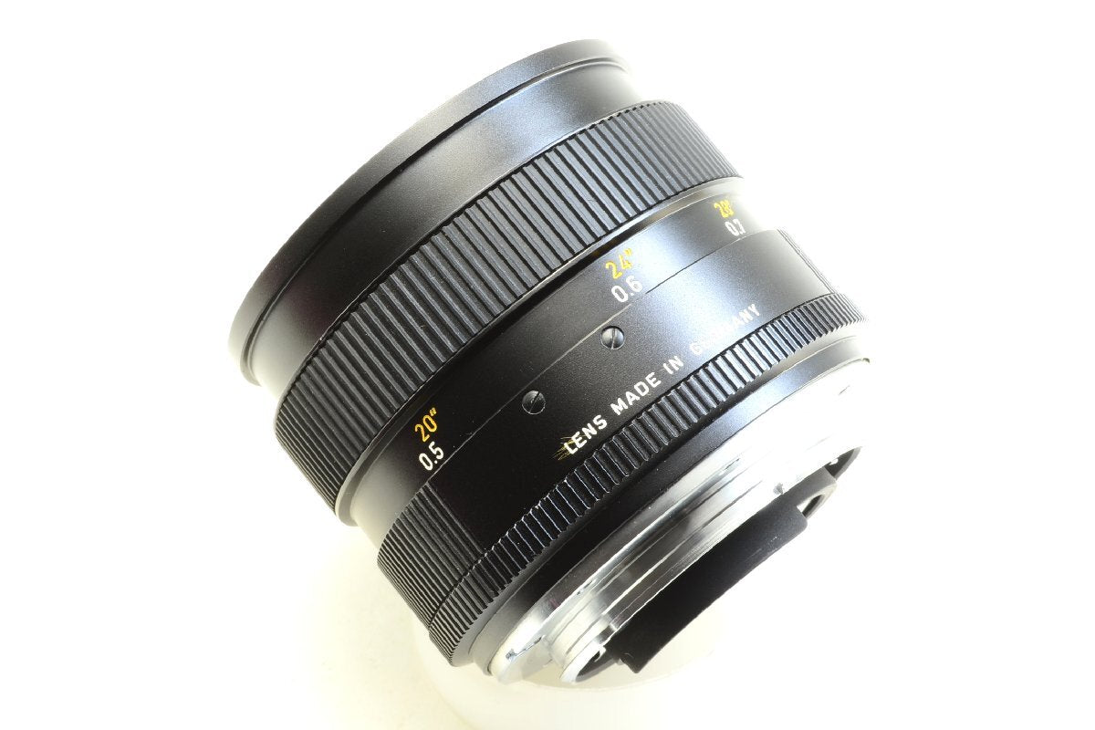 LEICA SUMMILUX-R 50mm F1.4 Lens [s1203899822]