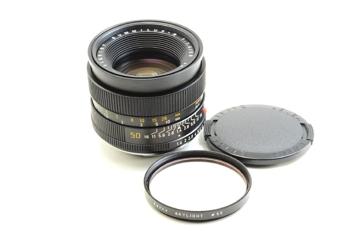 LEICA SUMMILUX-R 50mm F1.4 Lens [s1203899822]