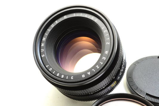 LEICA SUMMILUX-R 50mm F1.4 Lens [s1203899822]