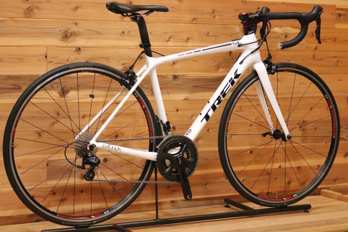 TREK EMONDA SL5 2015 Carbon Road Bike Shimano 105 5800 11S Size 50 [l1203921519]