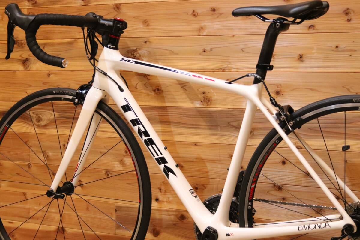 TREK EMONDA SL5 2015 Carbon Road Bike Shimano 105 5800 11S Size 50 [l1203921519]