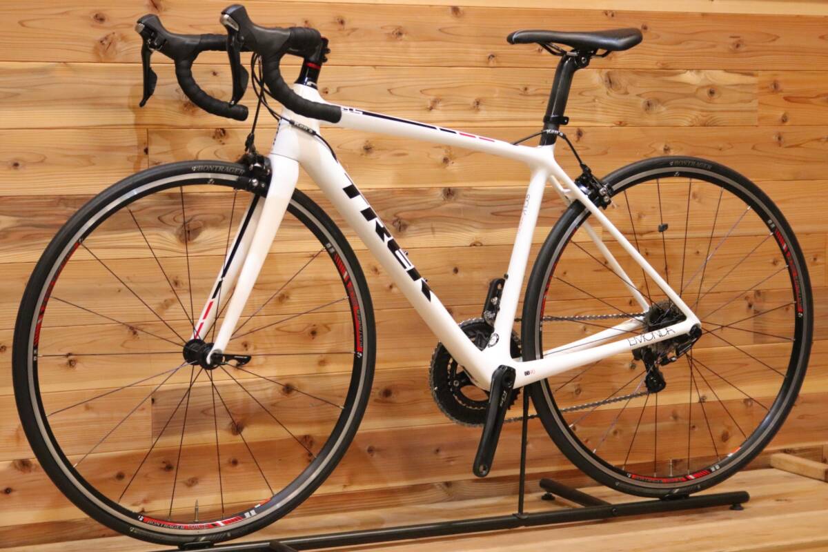 TREK EMONDA SL5 2015 Carbon Road Bike Shimano 105 5800 11S Size 50 [l1203921519]