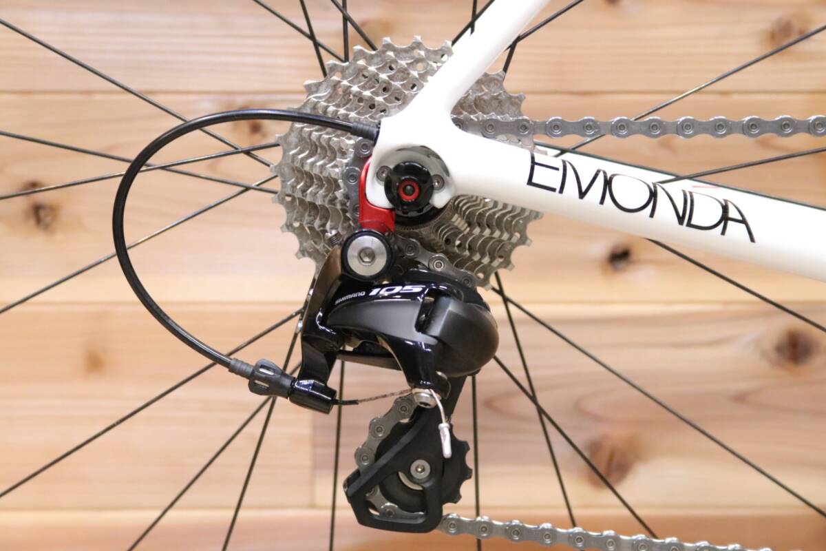 TREK EMONDA SL5 2015 Carbon Road Bike Shimano 105 5800 11S Size 50 [l1203921519]