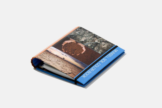 X-Rite Munsell Soil Book Of Color M50215B [b1218376969]