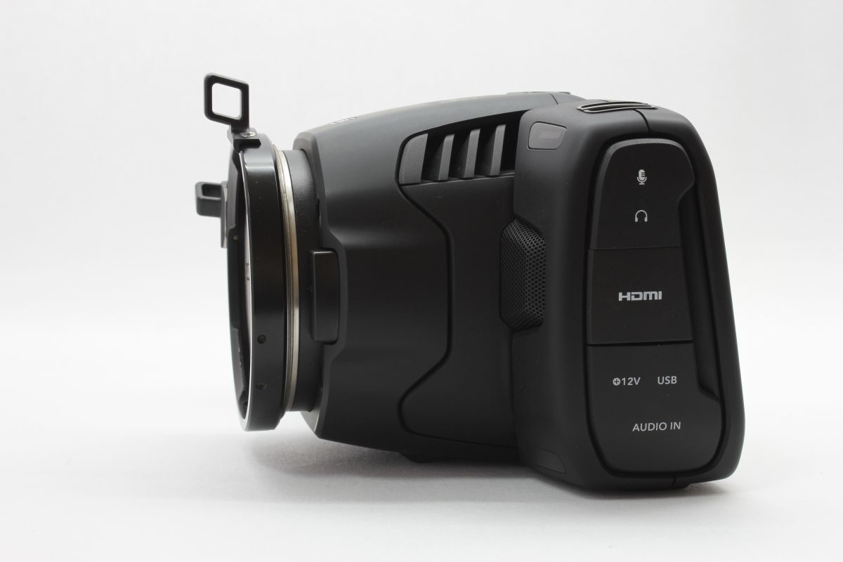 Blackmagic Design Blackmagic Cinema Camera 6K Battery WoodenCamera [w1204292359]