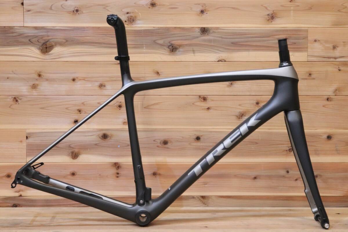 TREK EMONDA SLR DISC P1 2019 Carbon Disc Road Bike Frame Set Size 52 [j1204454676]