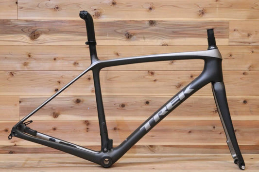 TREK EMONDA SLR DISC P1 2019 Carbon Disc Road Bike Frame Set Size 52 [j1204454676]