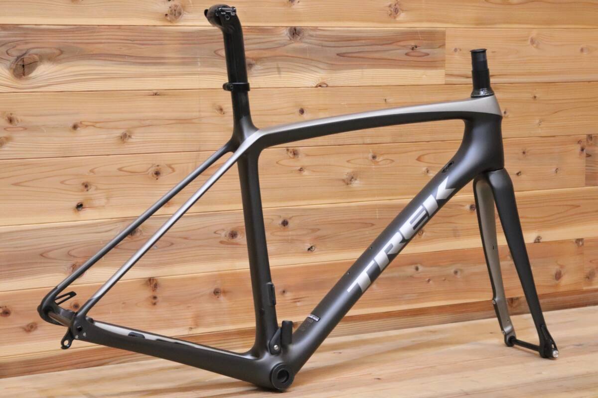 TREK EMONDA SLR DISC P1 2019 Carbon Disc Road Bike Frame Set Size 52 [j1204454676]