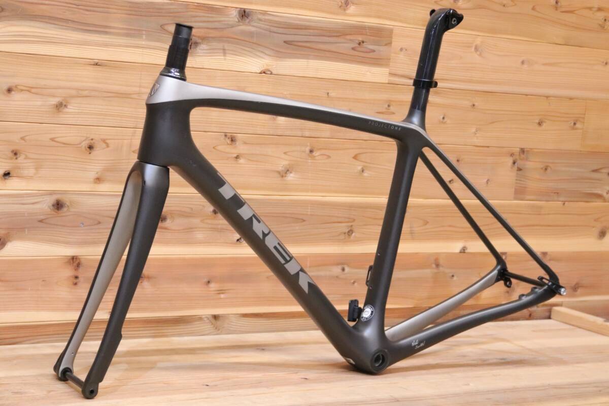 TREK EMONDA SLR DISC P1 2019 Carbon Disc Road Bike Frame Set Size 52 [j1204454676]