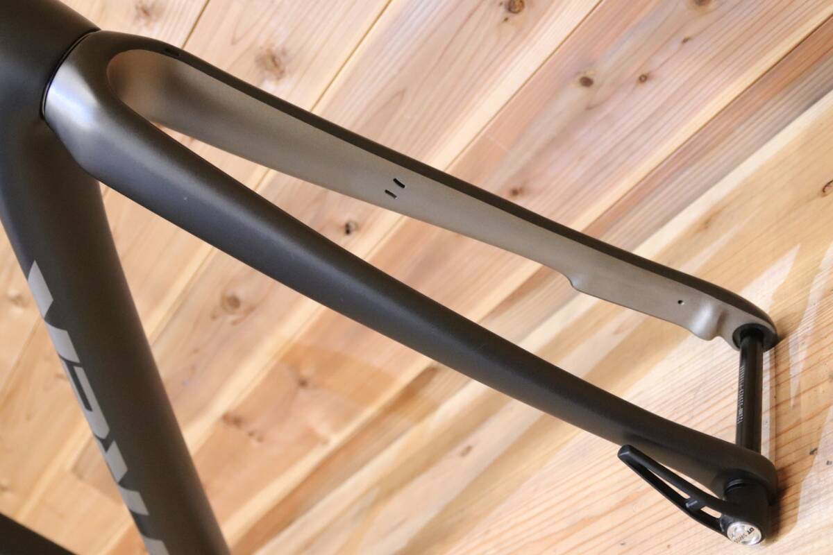 TREK EMONDA SLR DISC P1 2019 Carbon Disc Road Bike Frame Set Size 52 [j1204454676]