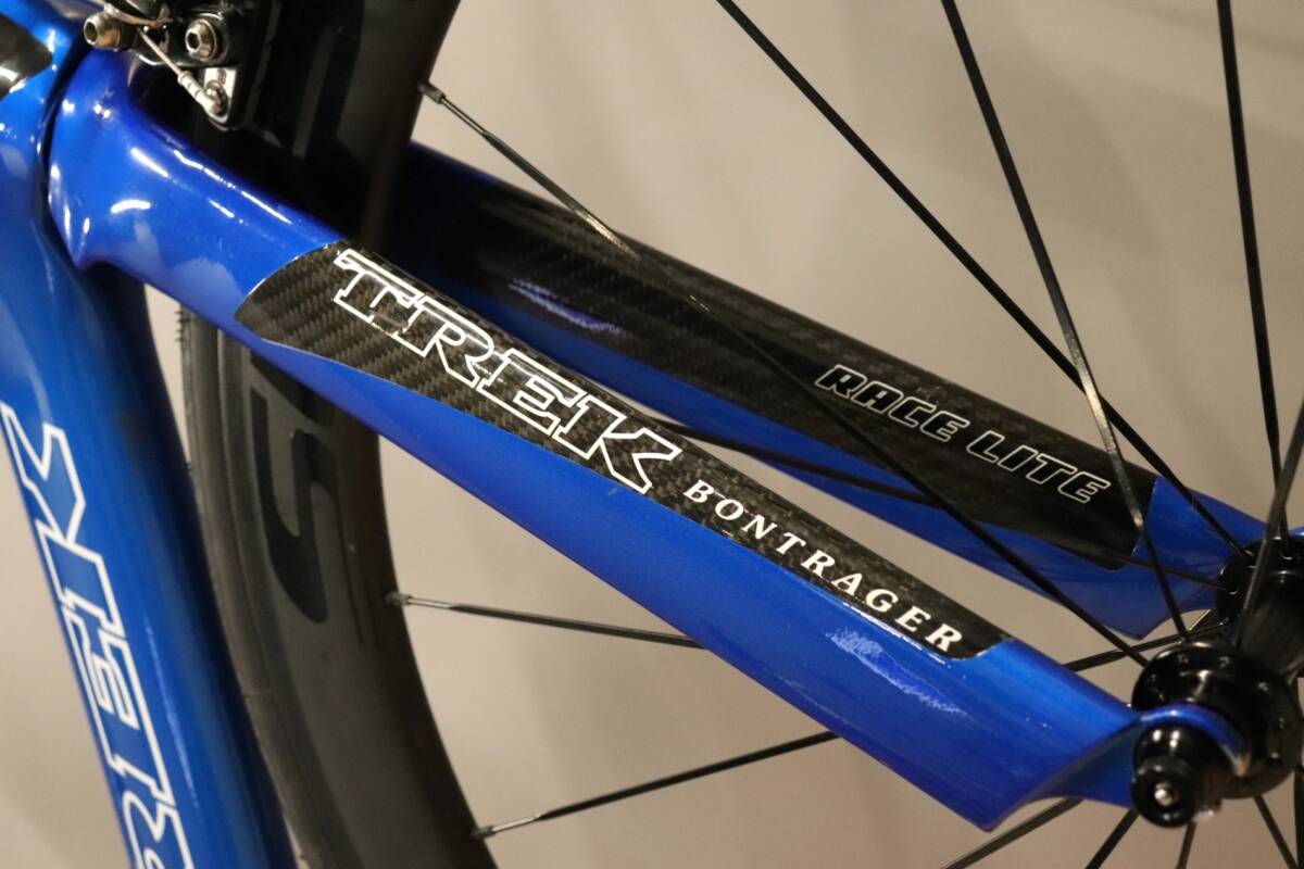 TREK EQUINOX TTX 2008 SHIMANO 105 5600 MIX 10S Carbon TT Bike [c1204446891]