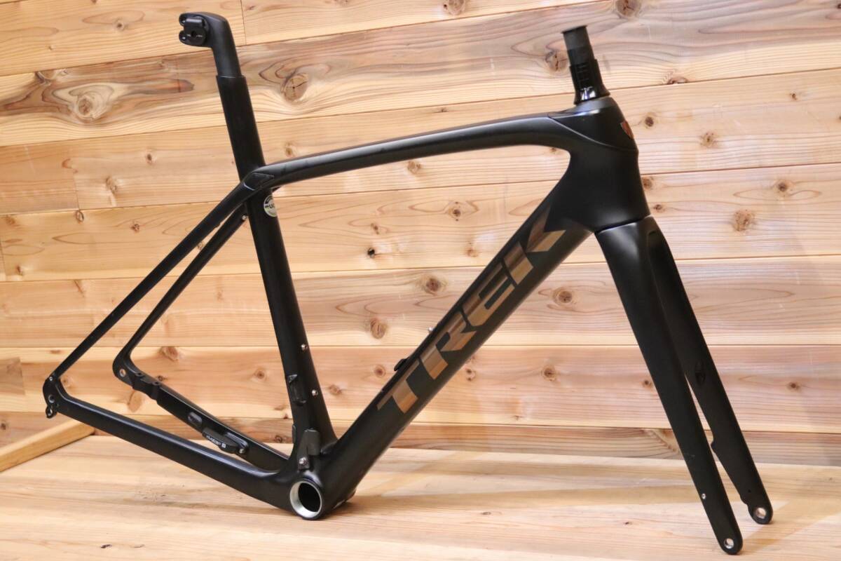 TREK DOMANE SL5 DISC GEN3 2022 Carbon Disc Road Bike Frame Set [s1204618154]
