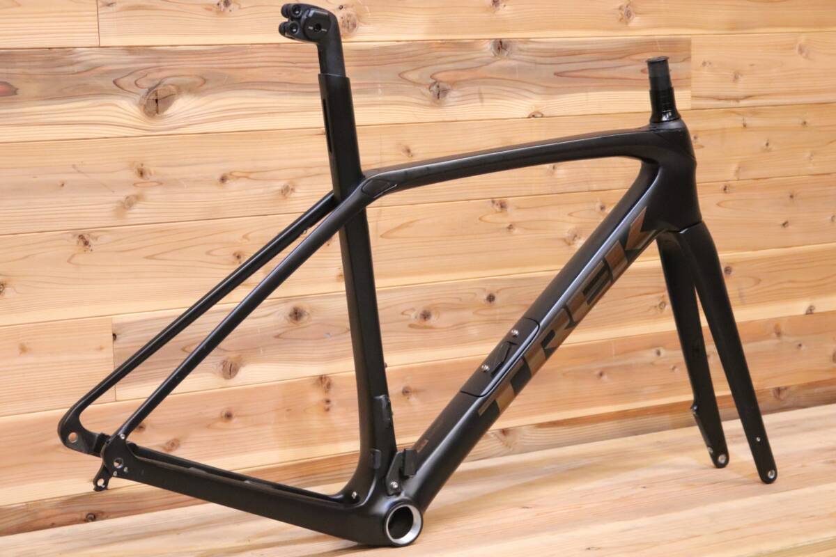 TREK DOMANE SL5 DISC GEN3 2022 Carbon Disc Road Bike Frame Set [s1204618154]