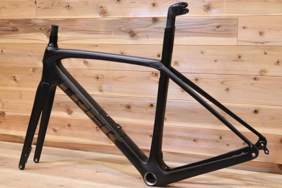TREK DOMANE SL5 DISC GEN3 2022 Carbon Disc Road Bike Frame Set [s1204618154]