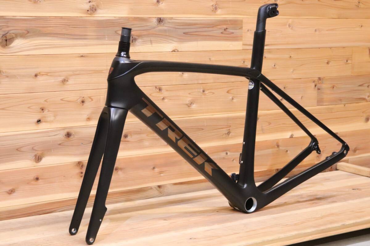TREK DOMANE SL5 DISC GEN3 2022 Carbon Disc Road Bike Frame Set [s1204618154]