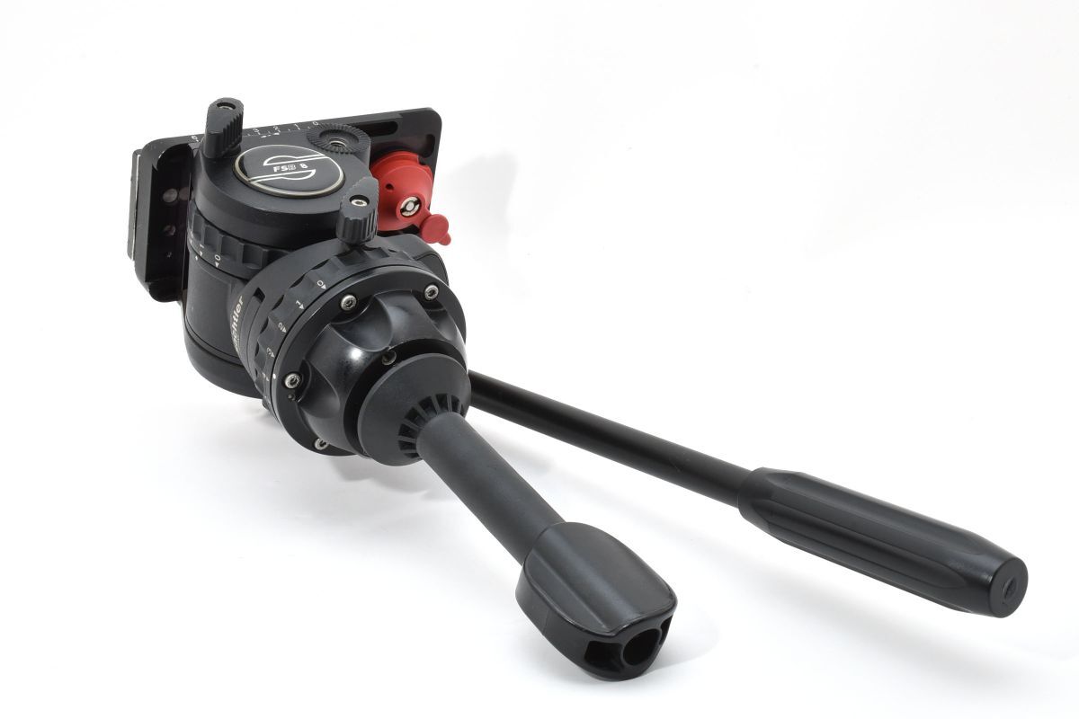 Sachtler FSB 8 Video Head Side Load System [n1204686780]