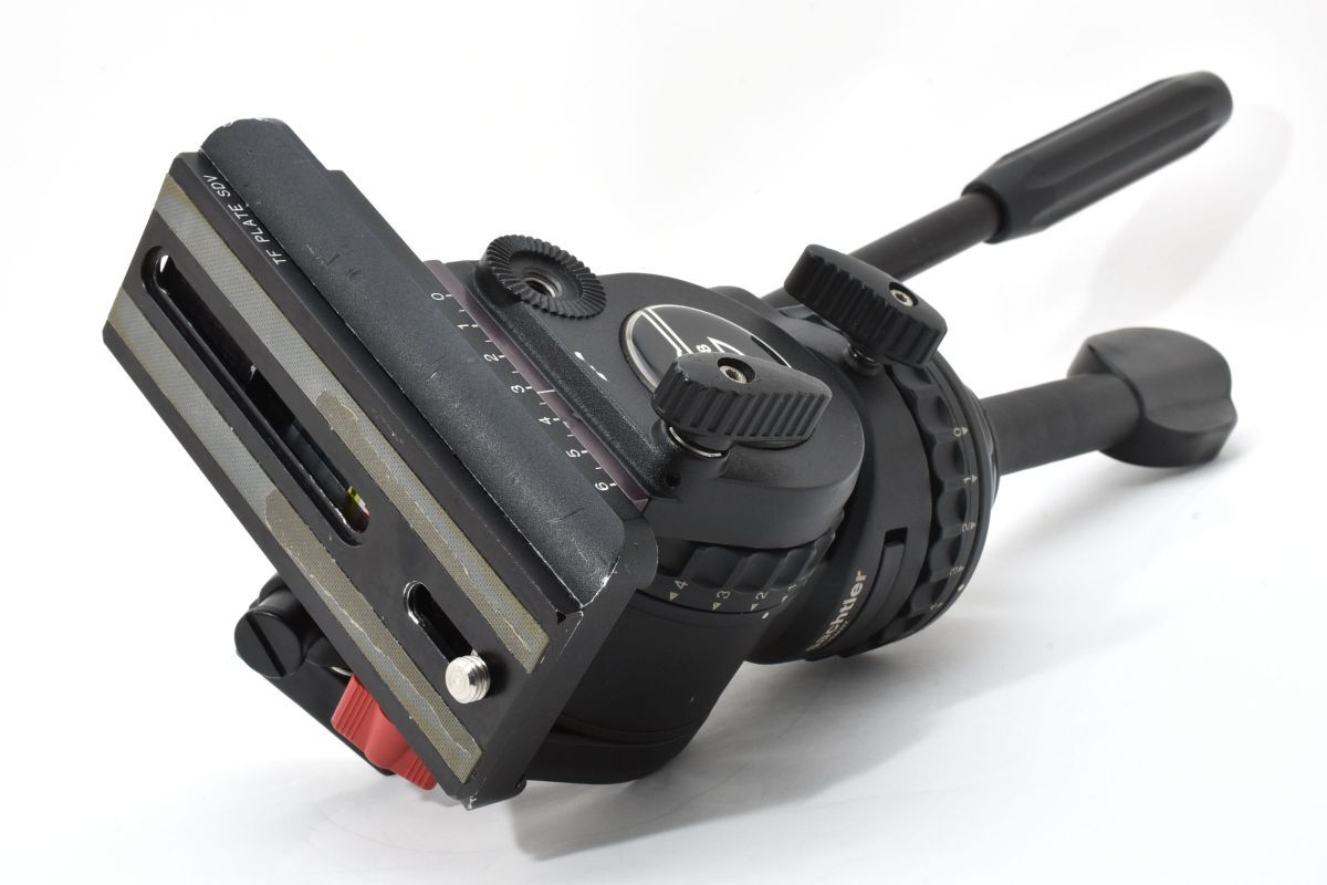 Sachtler FSB 8 Video Head Side Load System [n1204686780]