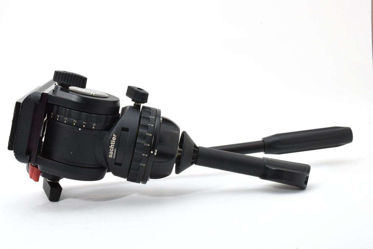 Sachtler FSB 8 Video Head Side Load System [n1204686780]