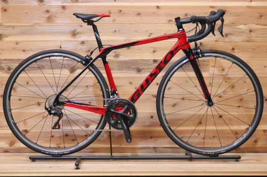 Gusto GUSTO RANGER TEAM EDITION Rim 2023 Model Shimano 105 R7000 11S Carbon Road Bike [s1204780480]