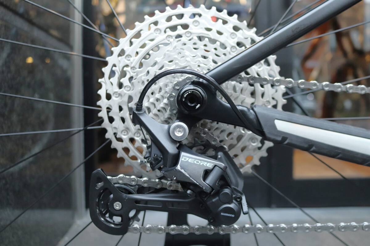 Trek Roscoe 7 2022 Mountain Bike M Size Shimano Deore M6100 12-Speed Aluminum 29 Inch [w1204776045]