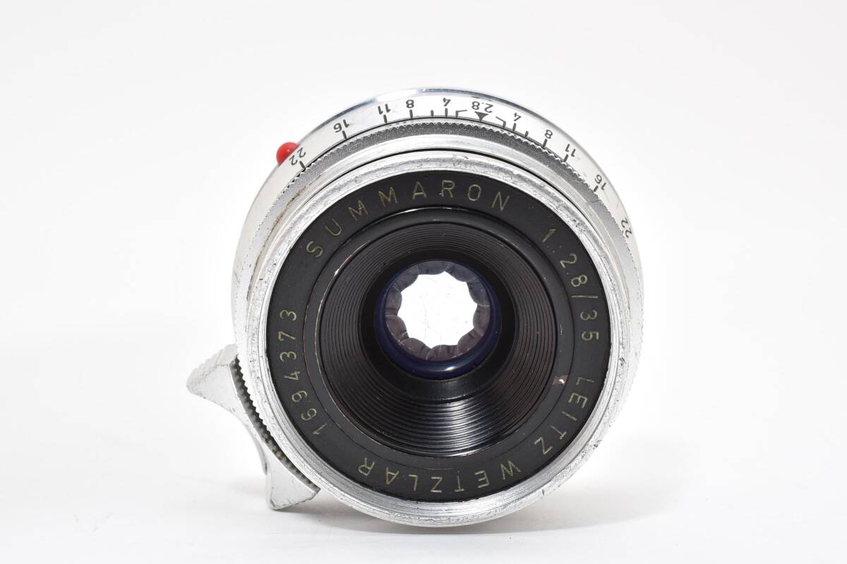 LEICA SUMMARON 35mm F2.8 M mount [u1204971559]