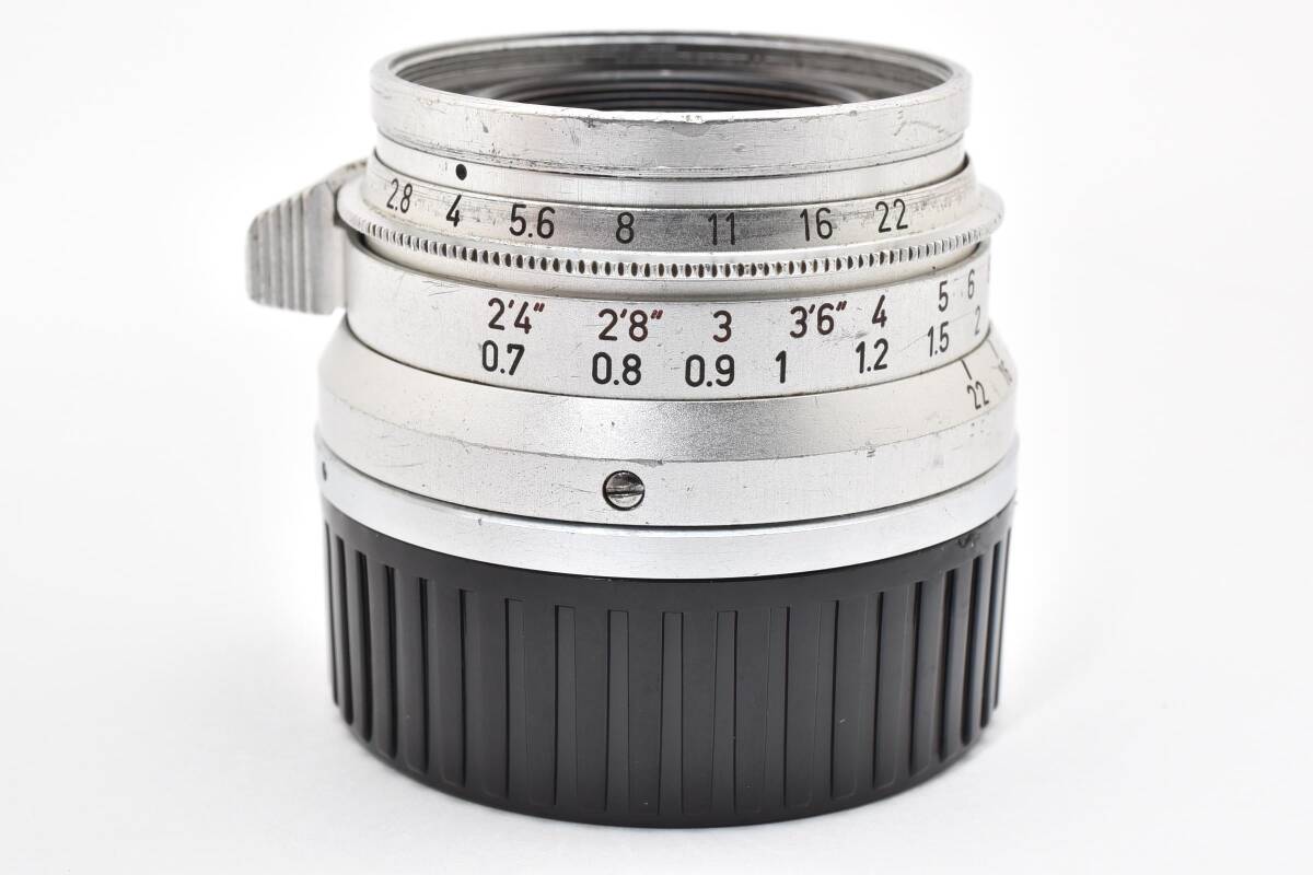 LEICA SUMMARON 35mm F2.8 M mount [u1204971559]