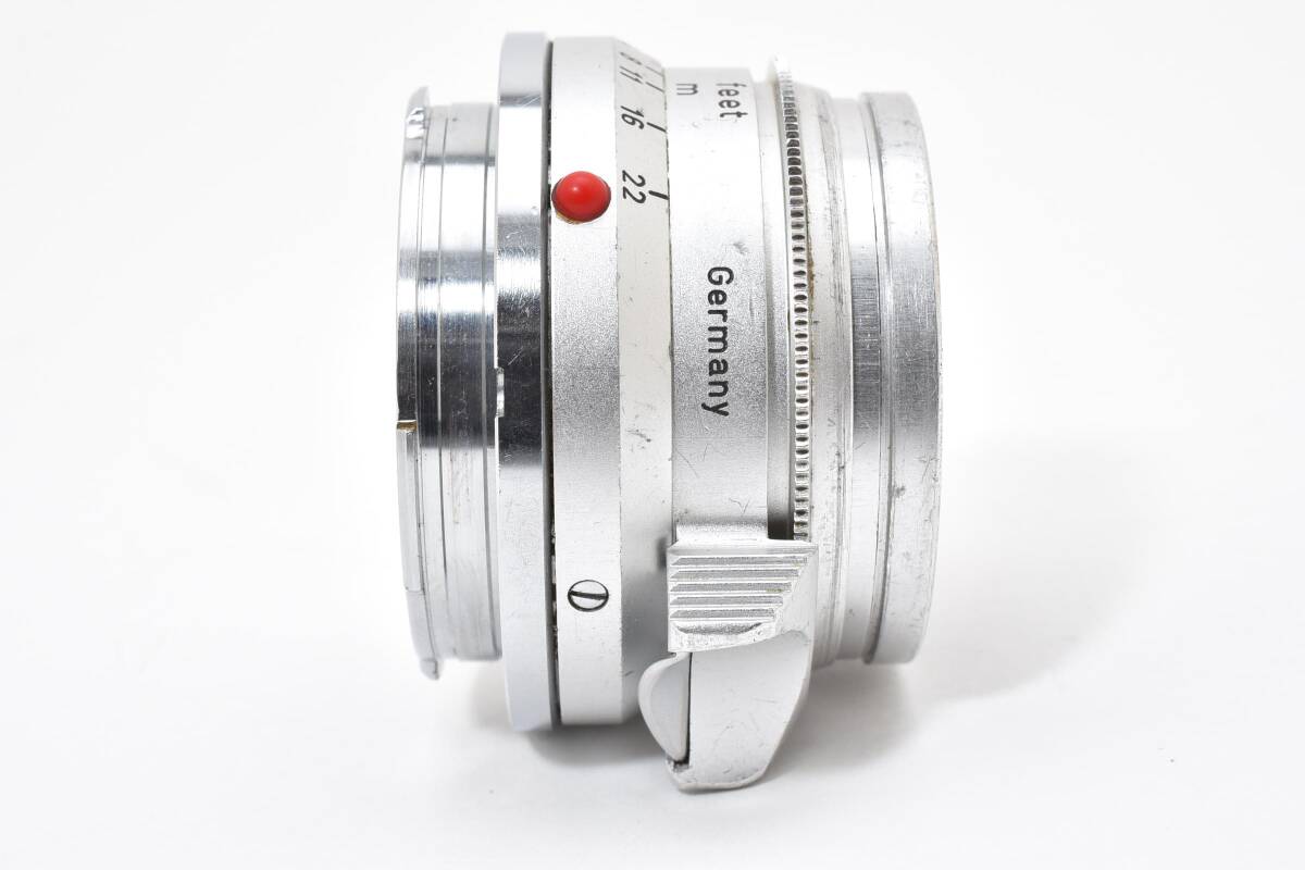 LEICA SUMMARON 35mm F2.8 M mount [u1204971559]