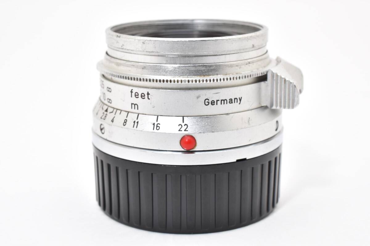 LEICA SUMMARON 35mm F2.8 M mount [u1204971559]