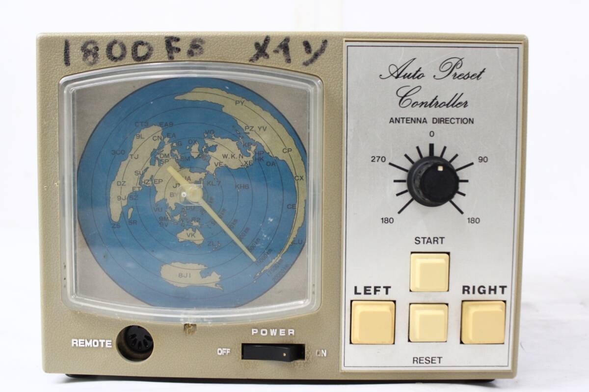 Emoteter 1800FS Antenna Rotator Controller Amateur Radio [r1205117937]