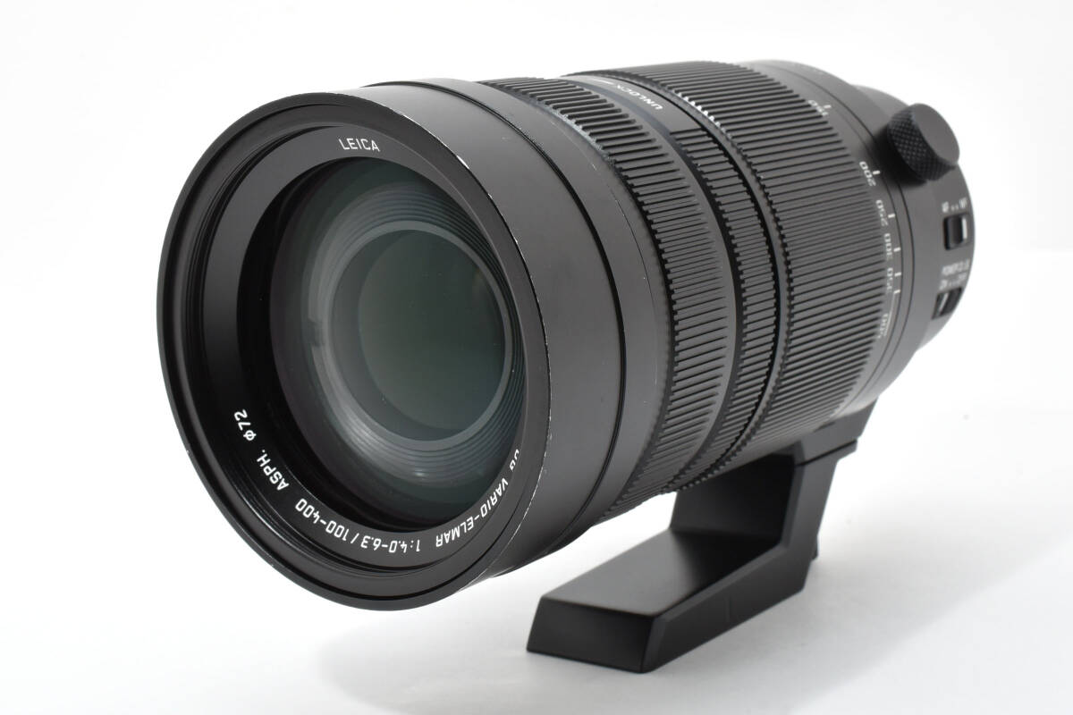 Panasonic Leica DG Vario-Elmar 100-400mm F4-6.3 ASPH POWER OIS [d1205186653]