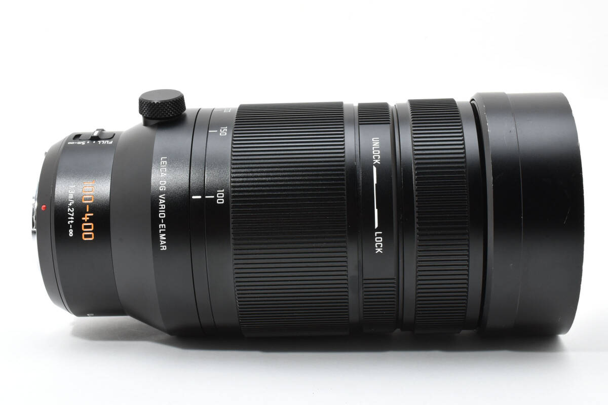 Panasonic Leica DG Vario-Elmar 100-400mm F4-6.3 ASPH POWER OIS [d1205186653]