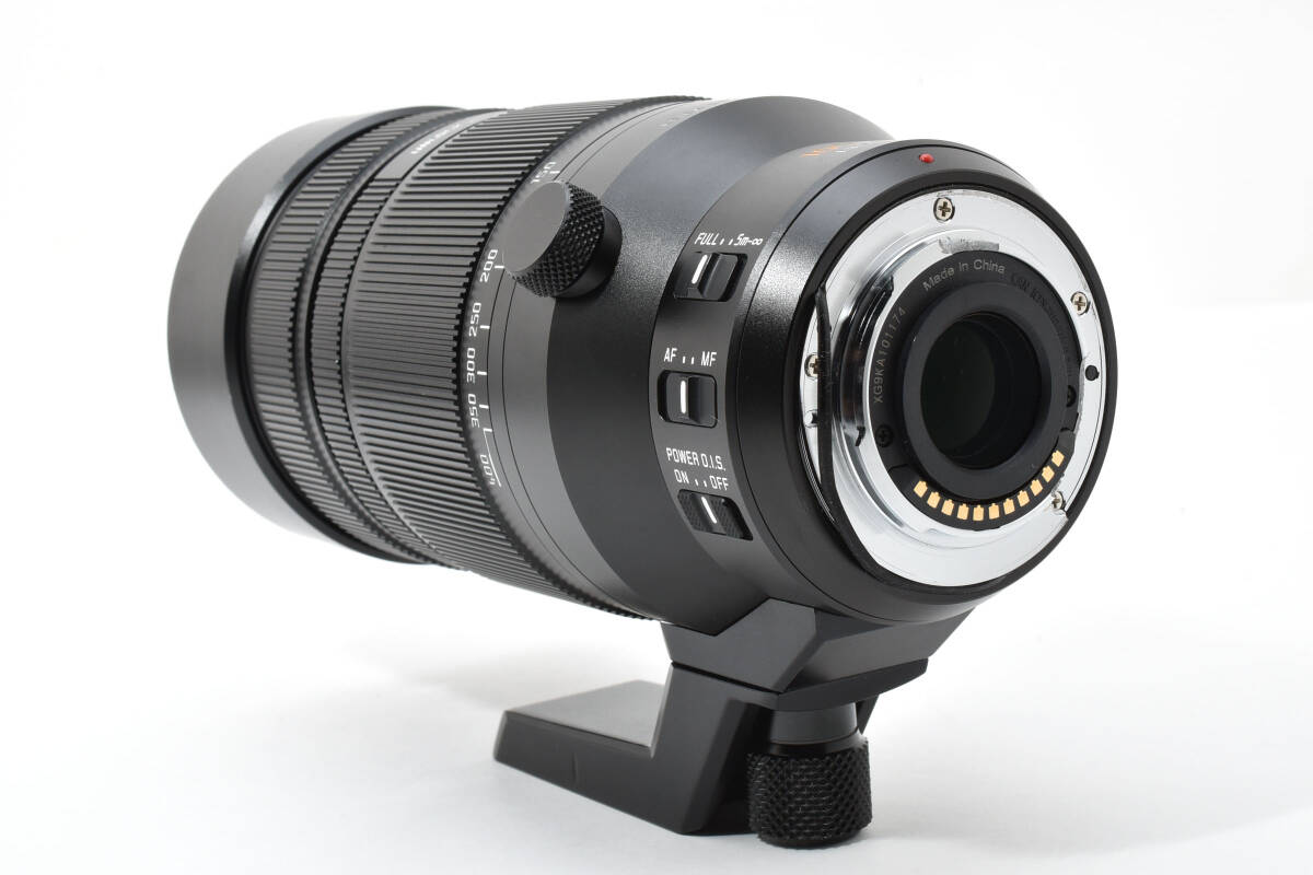 Panasonic Leica DG Vario-Elmar 100-400mm F4-6.3 ASPH POWER OIS [d1205186653]