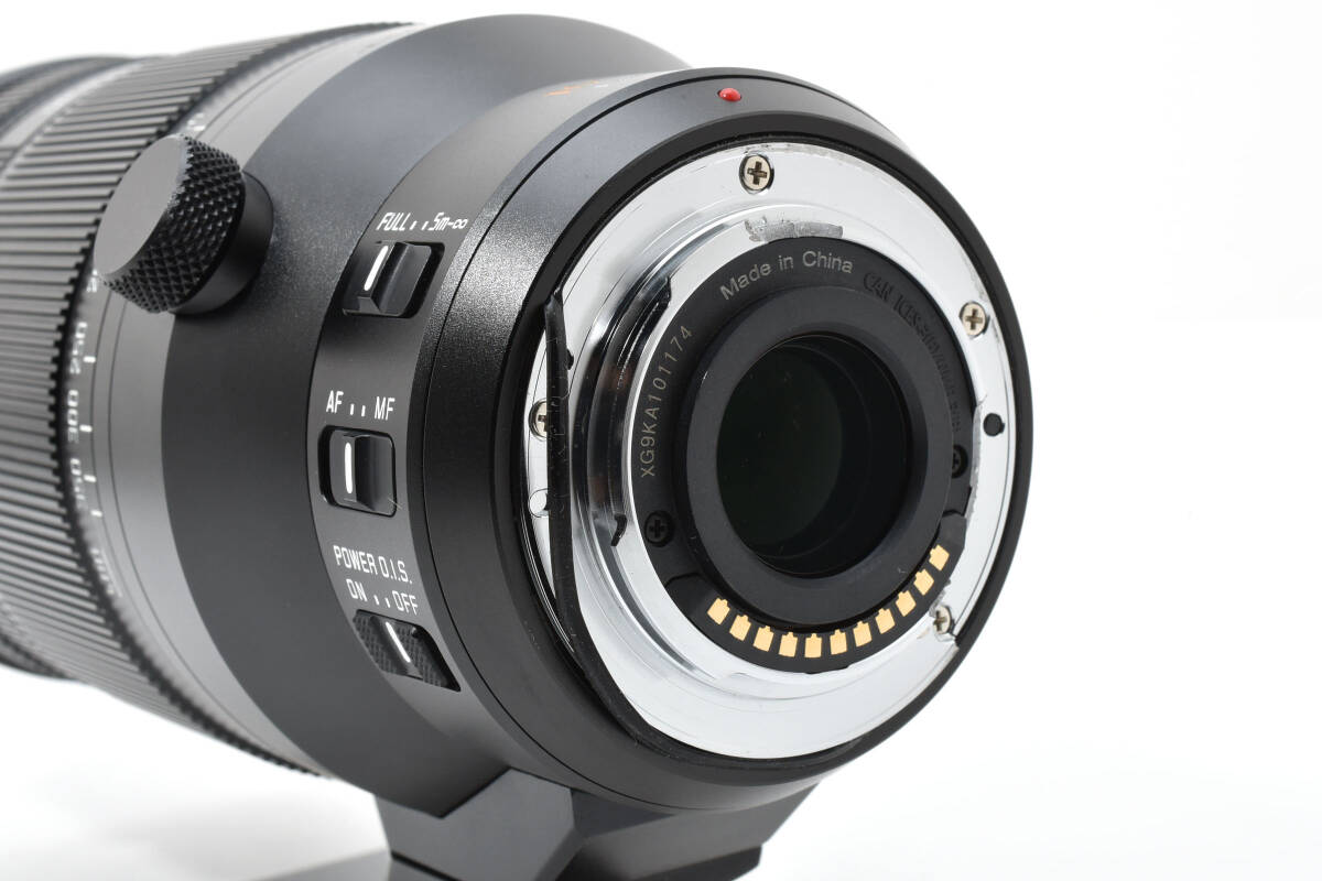 Panasonic Leica DG Vario-Elmar 100-400mm F4-6.3 ASPH POWER OIS [d1205186653]