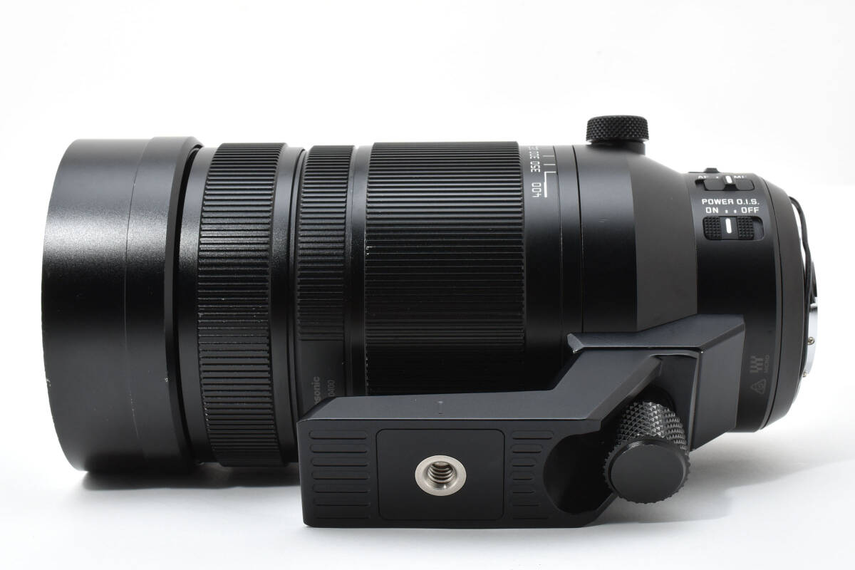 Panasonic Leica DG Vario-Elmar 100-400mm F4-6.3 ASPH POWER OIS [d1205186653]