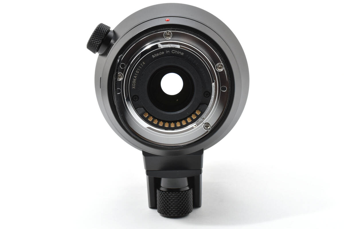 Panasonic Leica DG Vario-Elmar 100-400mm F4-6.3 ASPH POWER OIS [d1205186653]