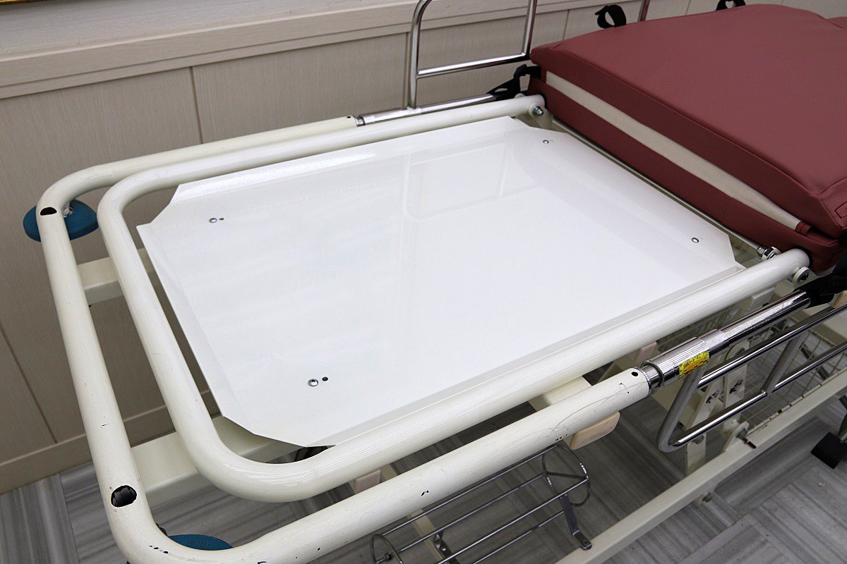 Ogawa M-801 High Low Stretcher Hospital Emergency Transport Bed [v1205434068]